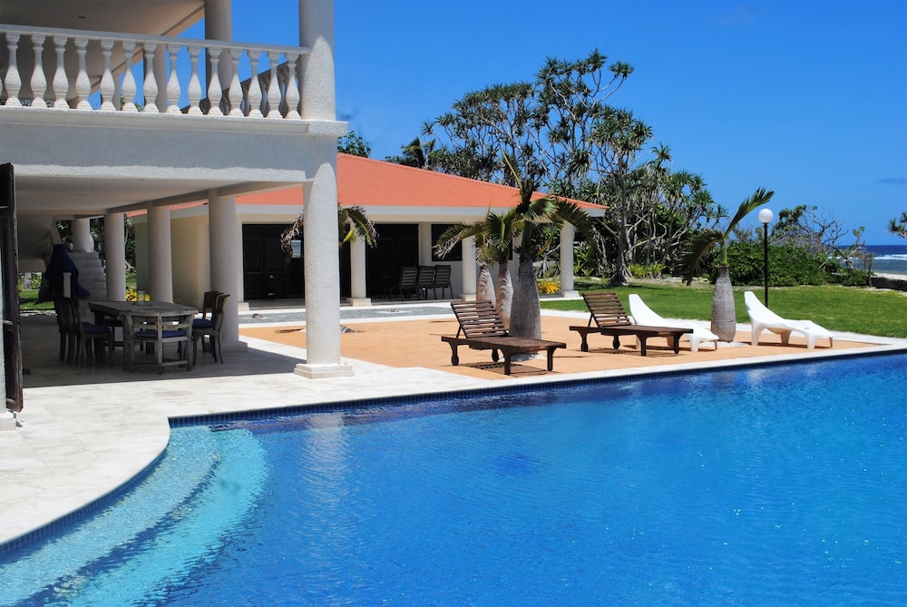 Villa Champagne — 4-Star Luxury Hotel in Port-Vila, Vanuatu