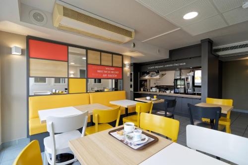 B&B Hotel Chateauroux Aéroport — Deols — photo 5