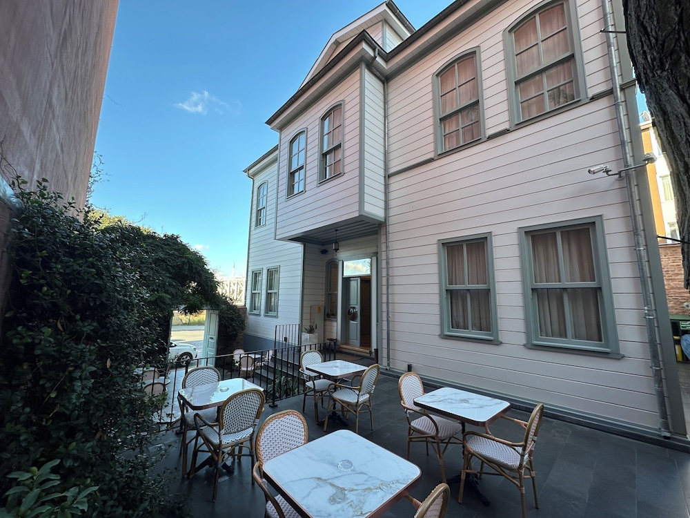 Va Mansion - last minute hotel in Istanbul