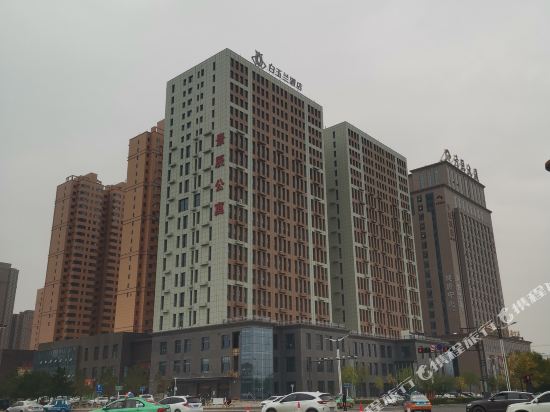 Magnotel - carbon neutral hotel in Yulin