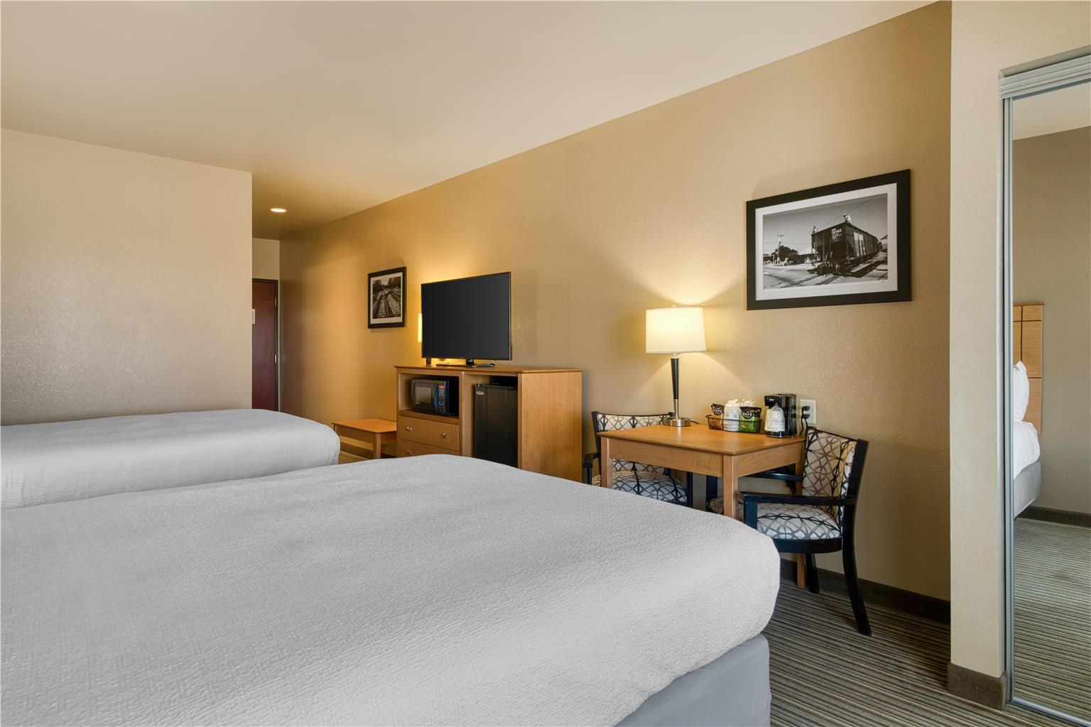 Best Western Shelby Inn & Suites - photo 19