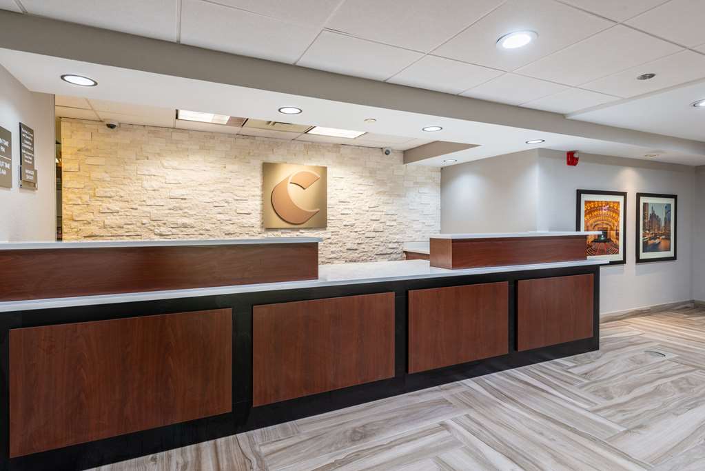 Comfort Inn Chicago Schaumburg O'Hare Airport - photo 5