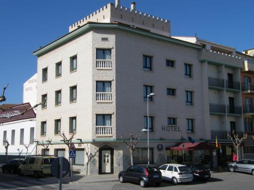 Hotel Magallón — Caspe — photo 2
