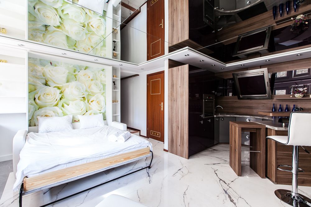 Apartment4you Wilcza in Warsaw, Poland