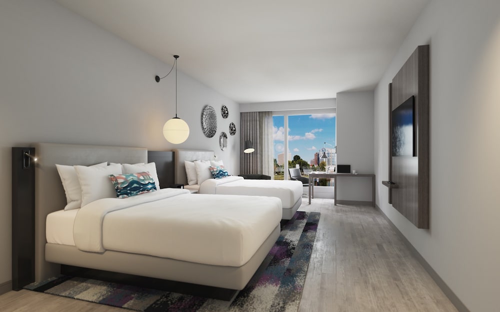 Hotel Indigo Huntsville Midcity by IHG - photo 4