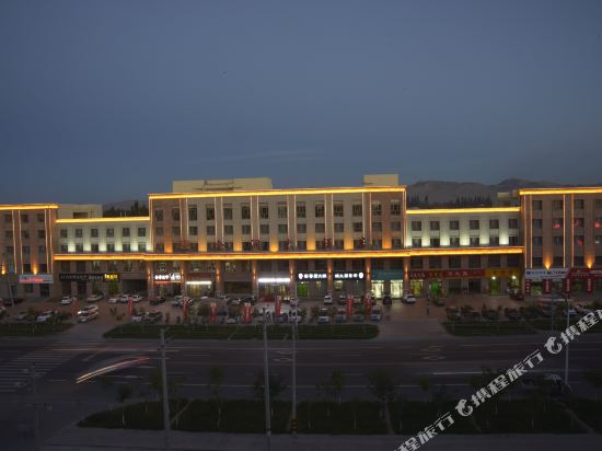 Jinrun Hotel - last minute hotel in Jiuquan