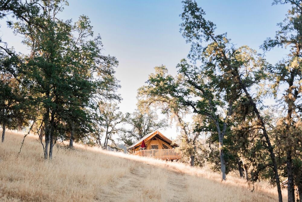 Huttopia Wine Country Northern California — hotel in Lower Lake