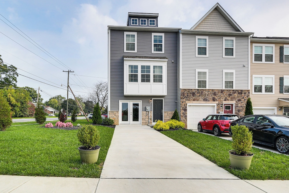 2 Mi to Hollywood Casino: Charles Town Townhome - photo 29