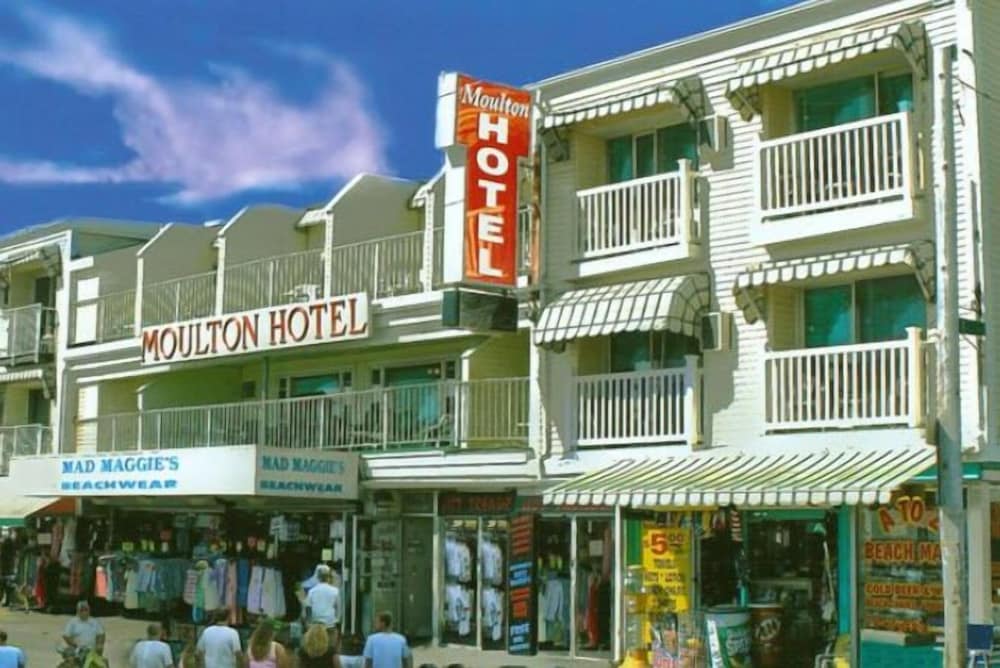 Moulton Hotel - photo 27