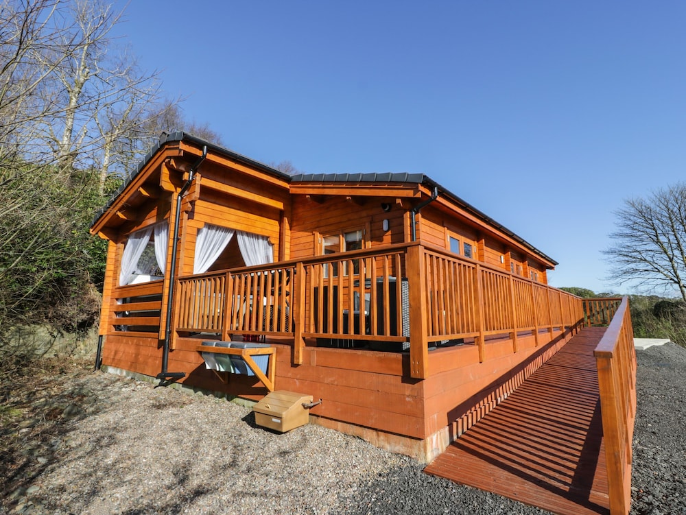 Little Lodge — 4-Star Luxury Hotel in Newton Stewart, United Kingdom