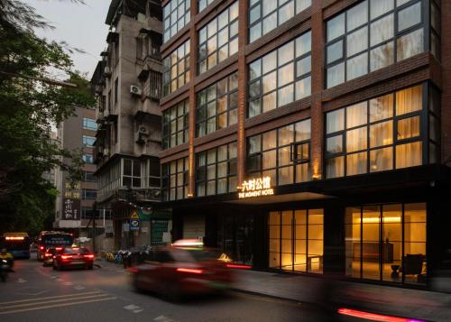 The Moment Hotel in Guangzhou, People's Republic of China