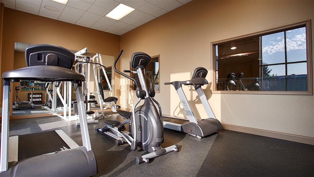 Best Western Crossroads Of The Bluffs - photo 21