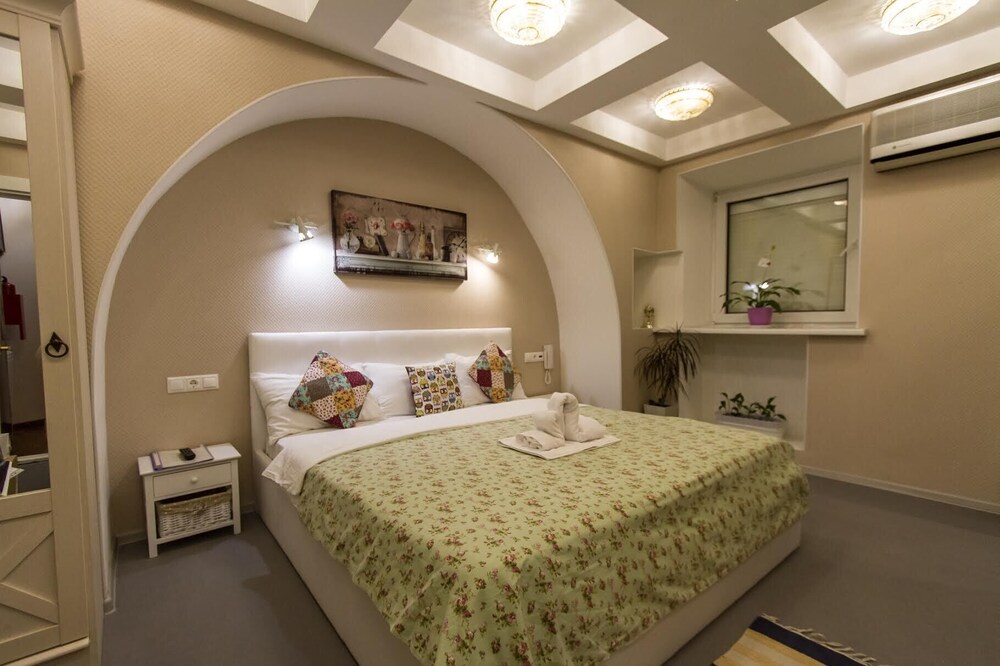 Sofi Hotel - last minute hotel in Moscow