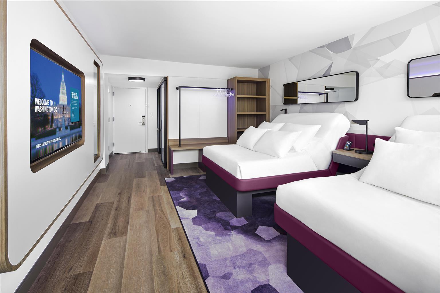 Yotel Washington Dc - photo 31