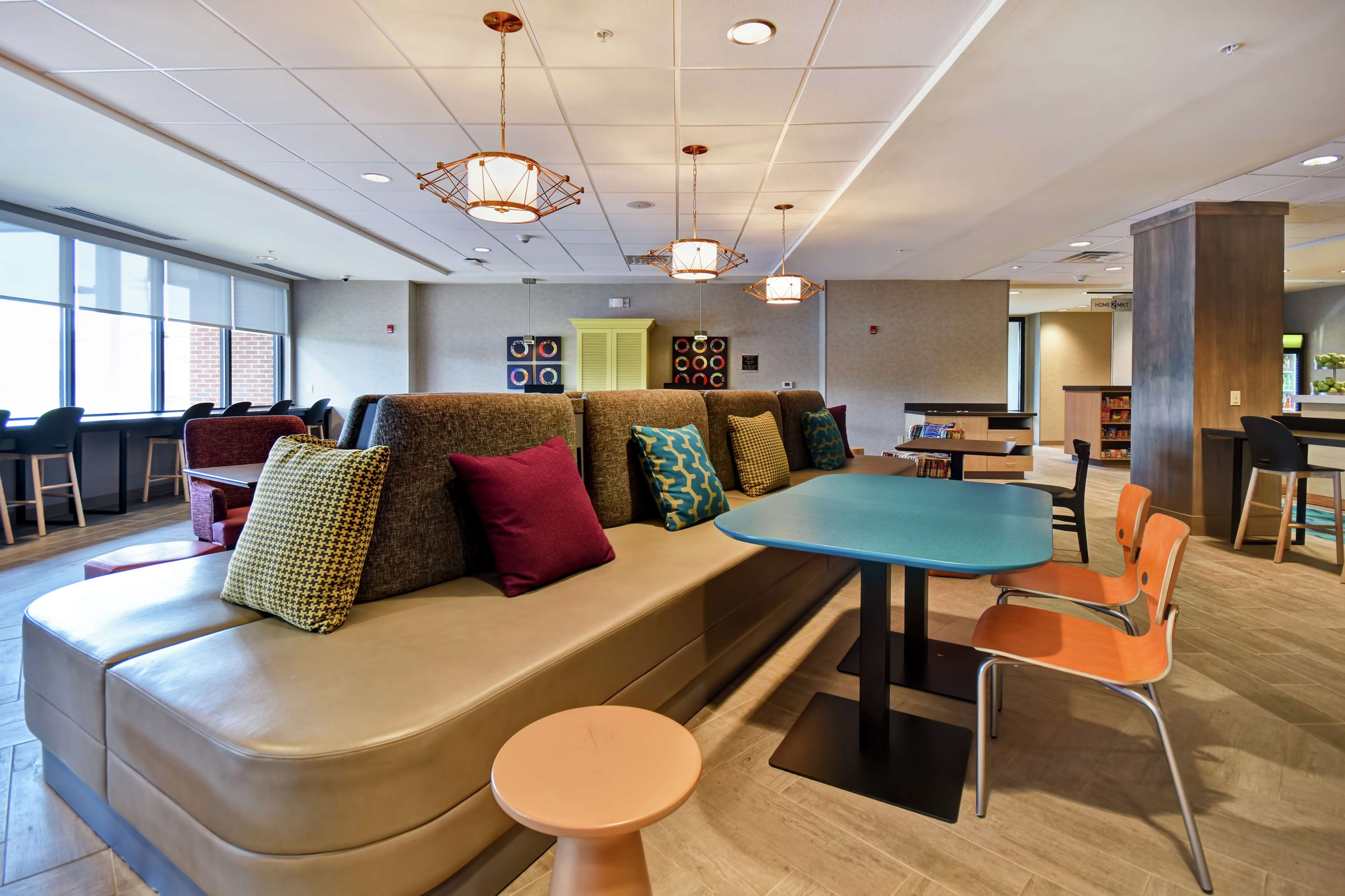 Home2 Suites by Hilton Amherst Buffalo - photo 9