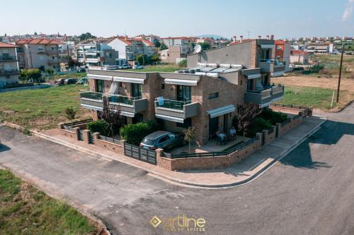 Artline Luxury Suites — hotel in Nea Flogita