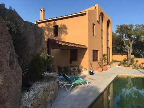 Casa La Gavina Blanca — 4-Star Luxury Hotel in Tossa De Mar, Spain