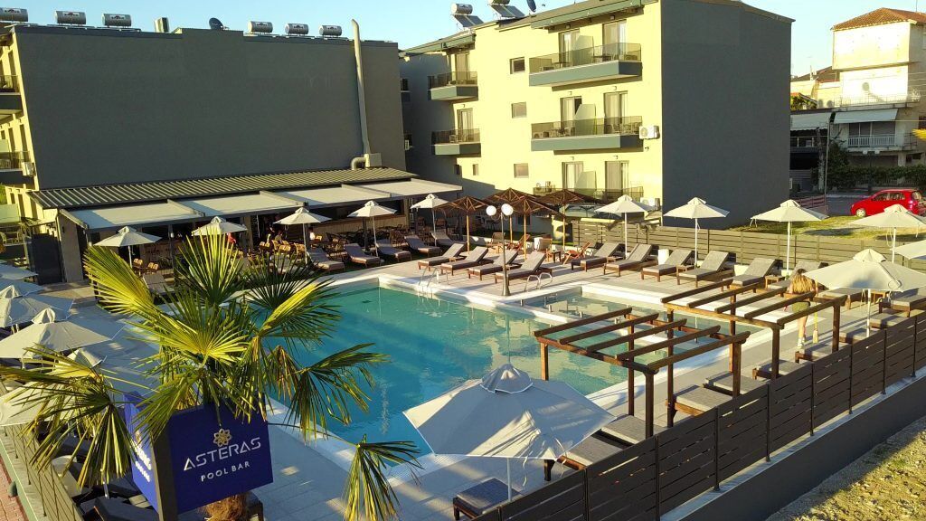 Asteras Studios in Katerini, Greece