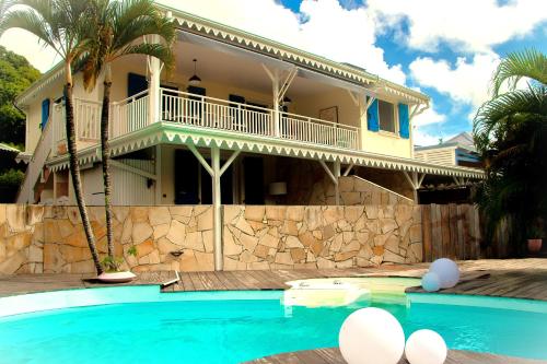 La Villa Baie du Marin — 4-Star Luxury Hotel in Le Marin, Martinique