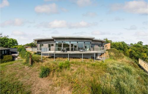 4 Bedroom Nice Home In Ebeltoft — 5-Star Luxury Hotel in Ebeltoft, Denmark