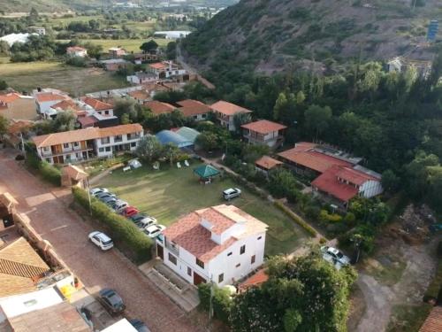 Feliz Amanecer in Sachica, Colombia