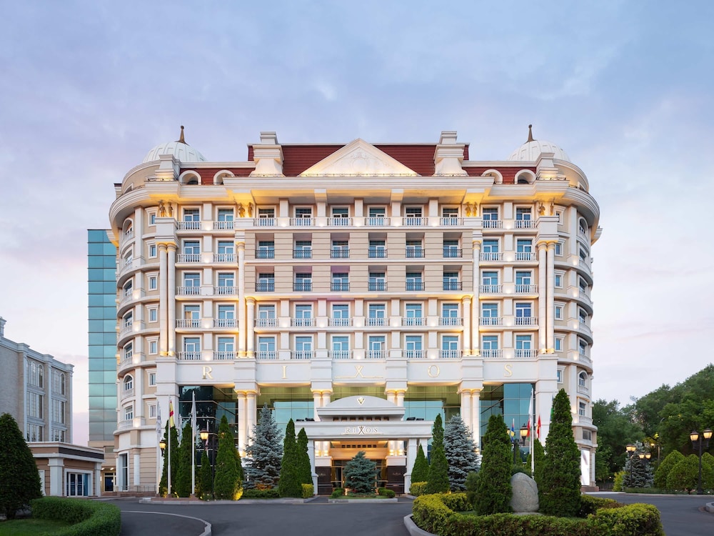 Rixos Almaty Hotel in Almaty, Kazakhstan