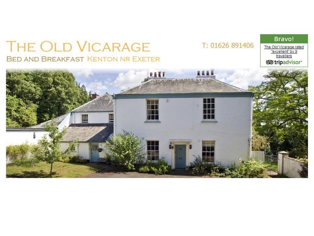 Old Vicarage in Exeter, United Kingdom