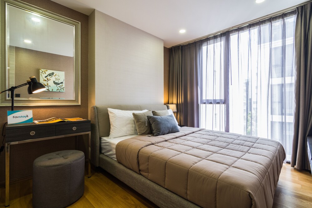 The Cityscape Langsuan By Favstay