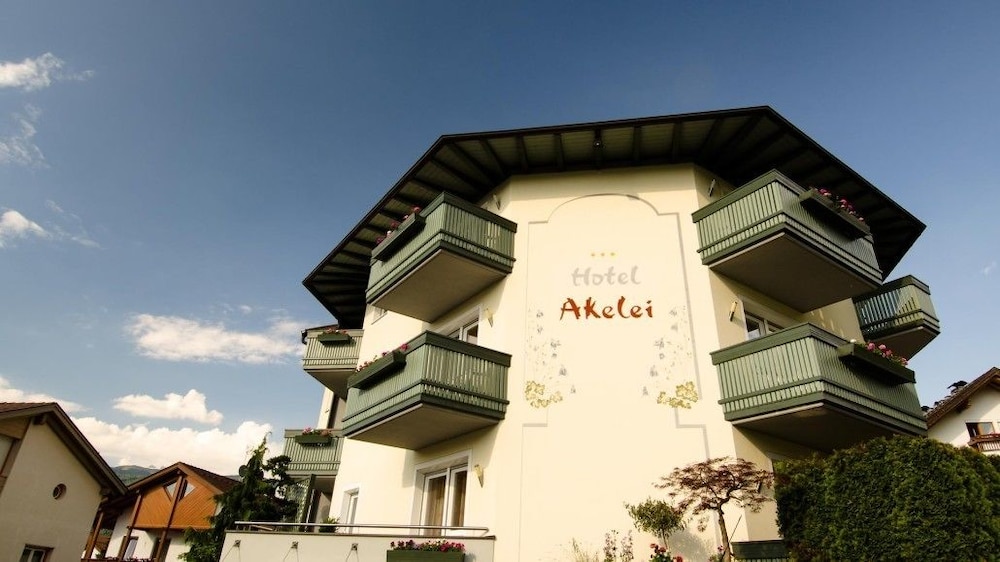Hotel Akelei in Brunico, Italy