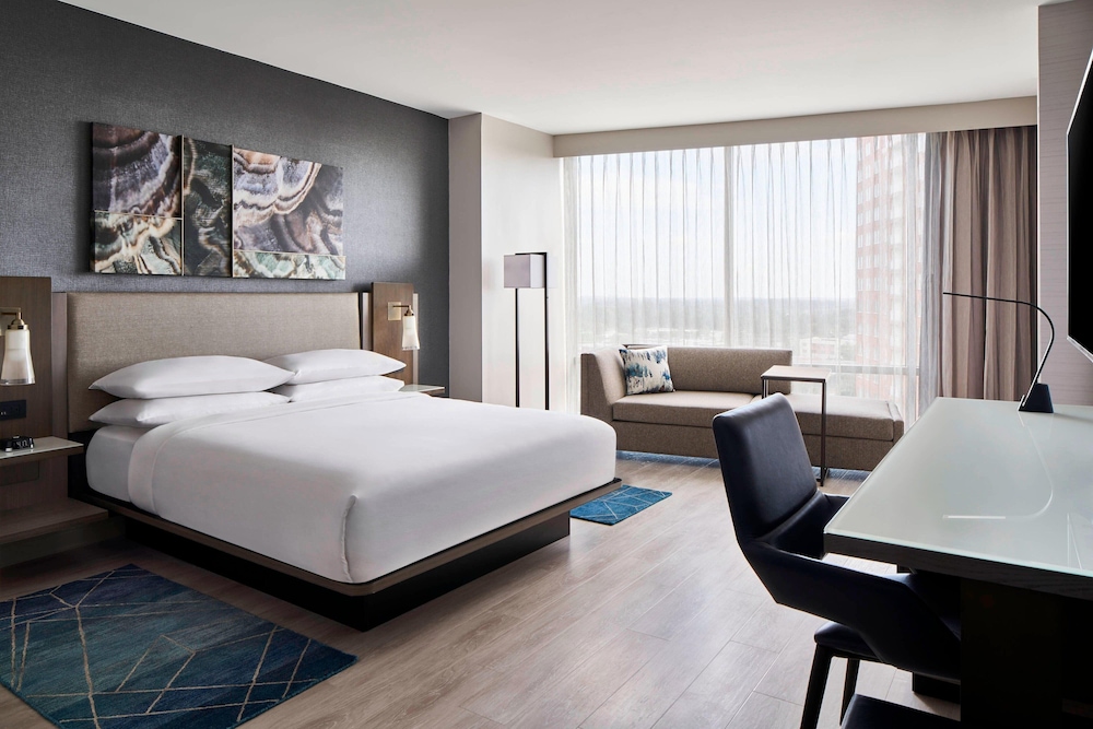 Bethesda North Marriott Hotel & Conference Center - photo 16