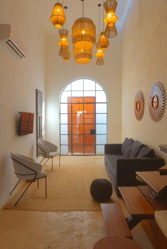 Casa de las Puertas — 4-Star Luxury Hotel in Merida, Mexico