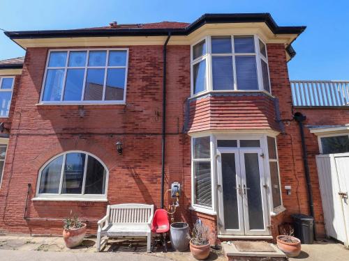 Sandy Shore - carbon neutral hotel in Bridlington