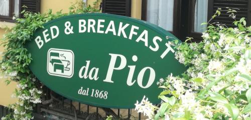 Bed and Breakfast da Pio — 4-Star Luxury Hotel in Castelveccana, Italy