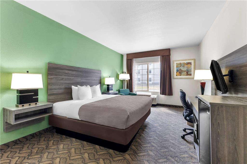 Quality Inn & Suites Salt Lake City Airport West - photo 44