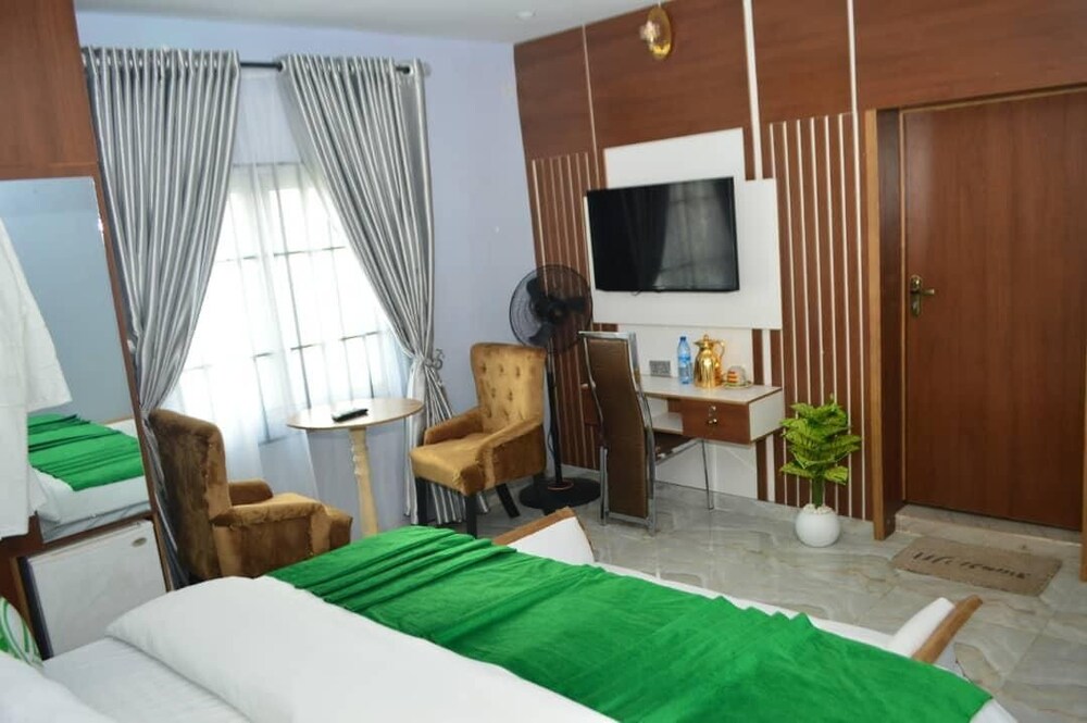 Alabama Luxury hotel Osogbo — Osogbo — photo 2
