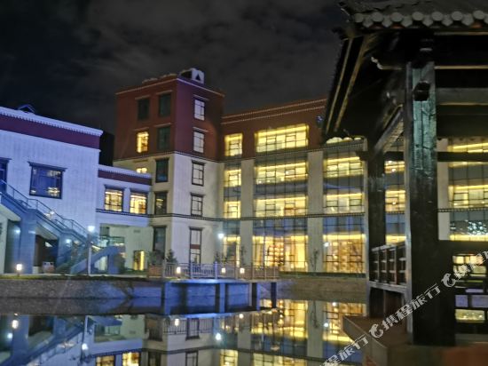 Ustay Luxury hotel in Lhasa, People's Republic of China