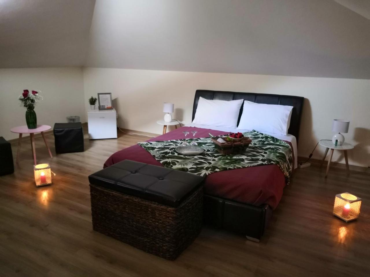 Refugio Do Bem Estar - carbon neutral hotel in Cercal