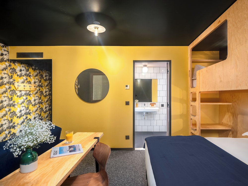 Eklo Hotels Nantes City center Île de Nantes in Nantes, France