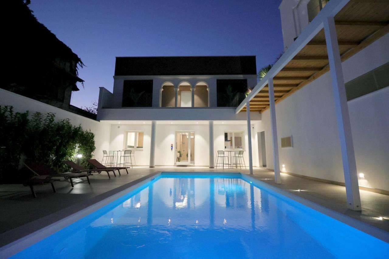 Tessa B&B — 4-Star Luxury Hotel in Leverano, Italy