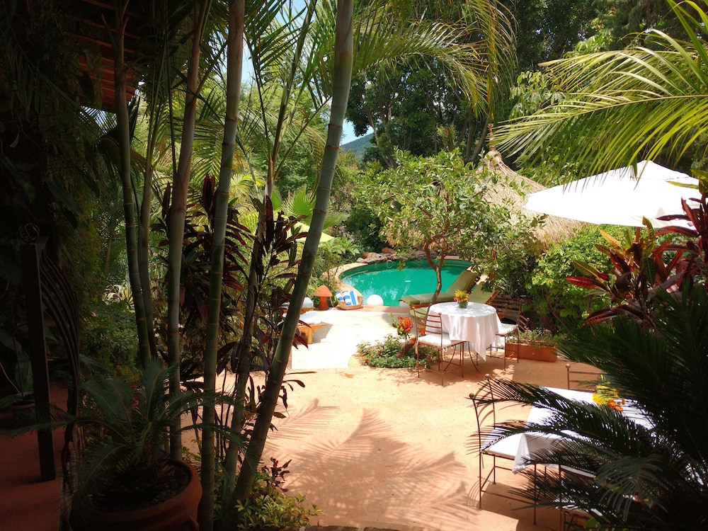 Casa D Lobo Hotel Boutique in Malinalco, Mexico