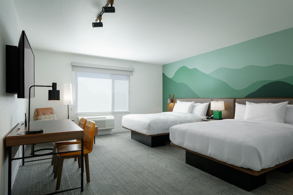 TownePlace Suites by Marriott Denver North Thornton - photo 12