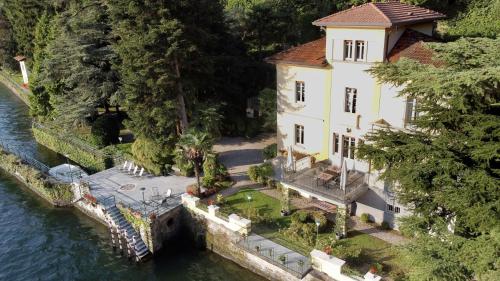 Villa Angela Maria Brienno by Lovecomo — 4-Star Luxury Hotel in Brienno, Italy