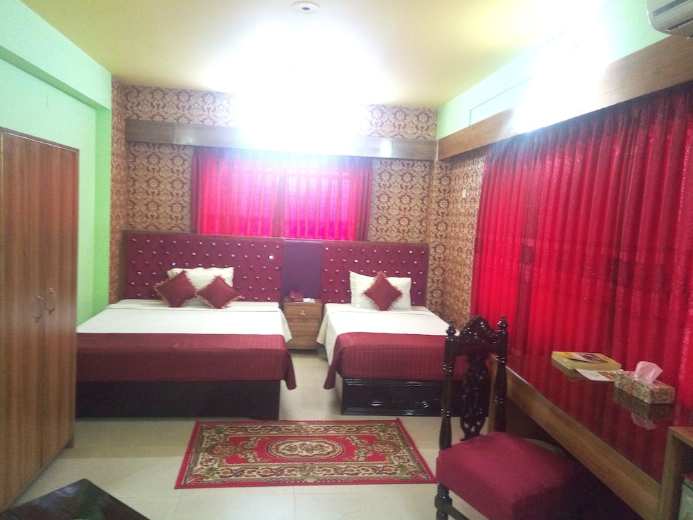 Hotel Lake View Plaza Dhaka