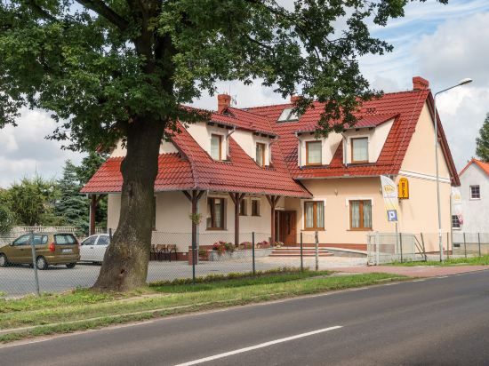 Vera - carbon neutral hotel in Sulechow