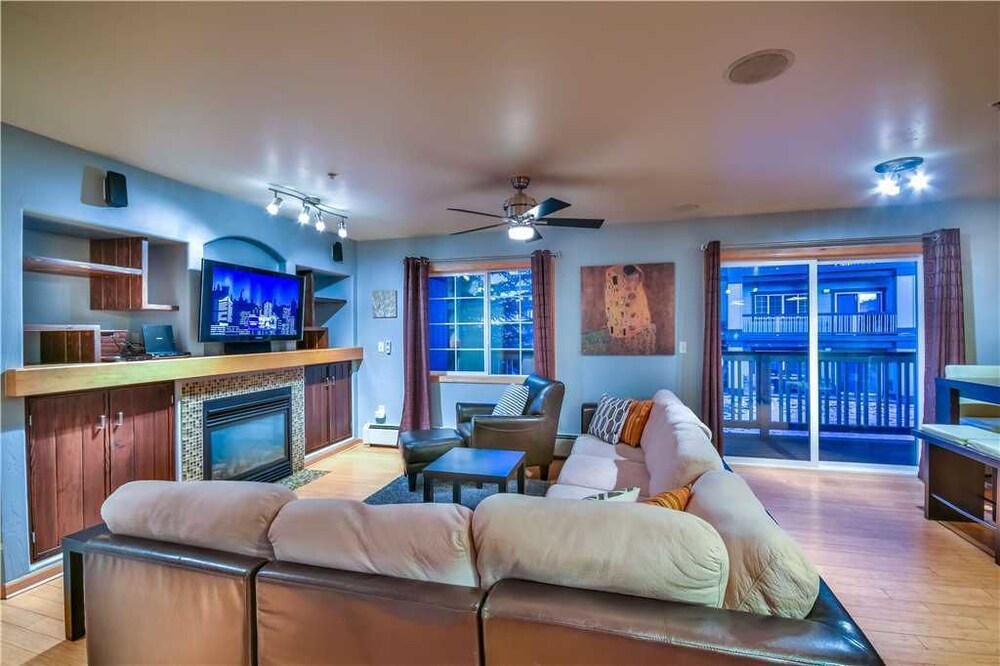 Steamboat Home w Garage 1 Mi to Ski Resort in Steamboat Springs, United States