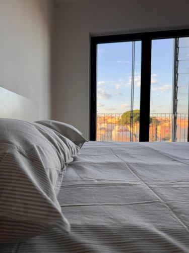 Alberto's panoramic flat — 4-Star Luxury Hotel in Rome, Italy