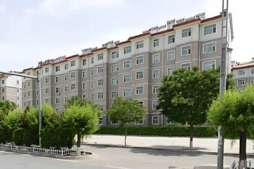 Chuang Tong Business Hotel in Jiuquan, People's Republic of China