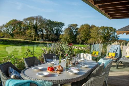 St Ia Castle Approach Tregenna Castle — 4-Star Luxury Hotel in St Ives, United Kingdom