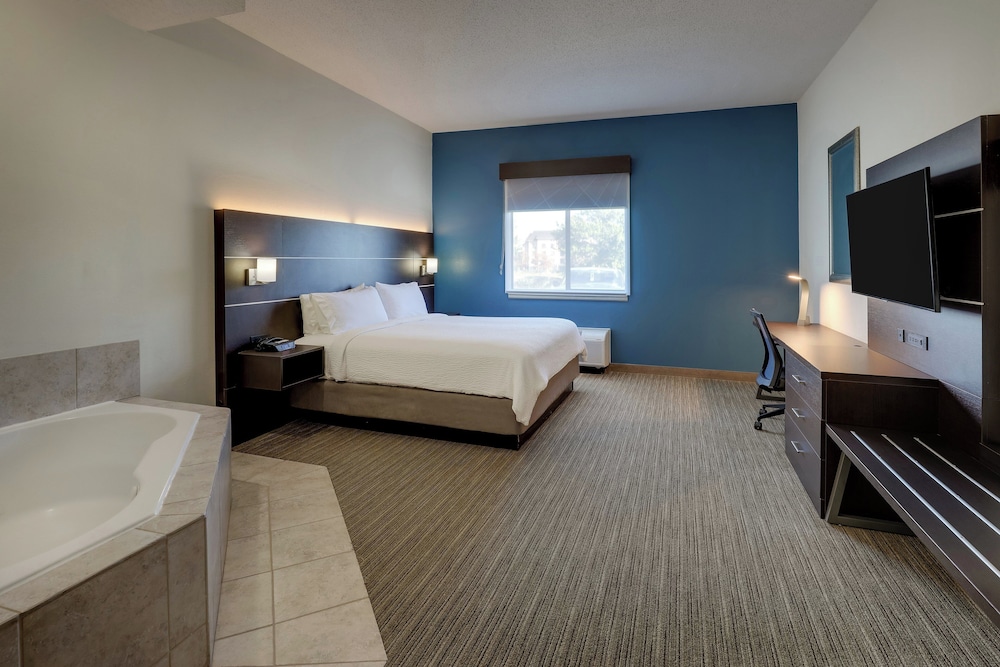 Holiday Inn Express Hotel & Suites Gadsden W Near Attalla by IHG - photo 18