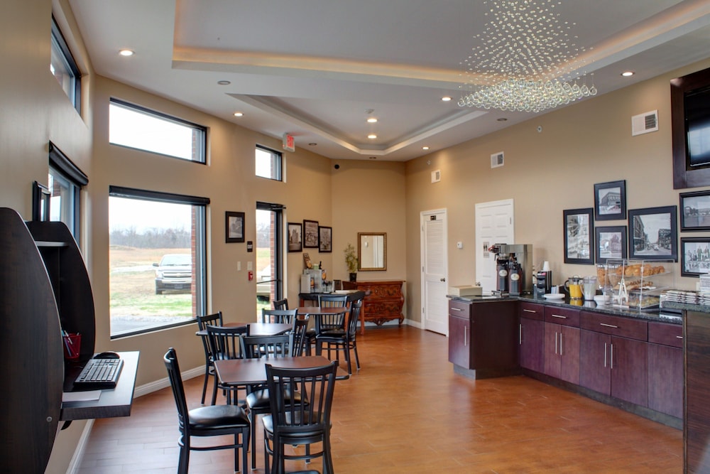 Luxbury Inn & Suites - photo 24